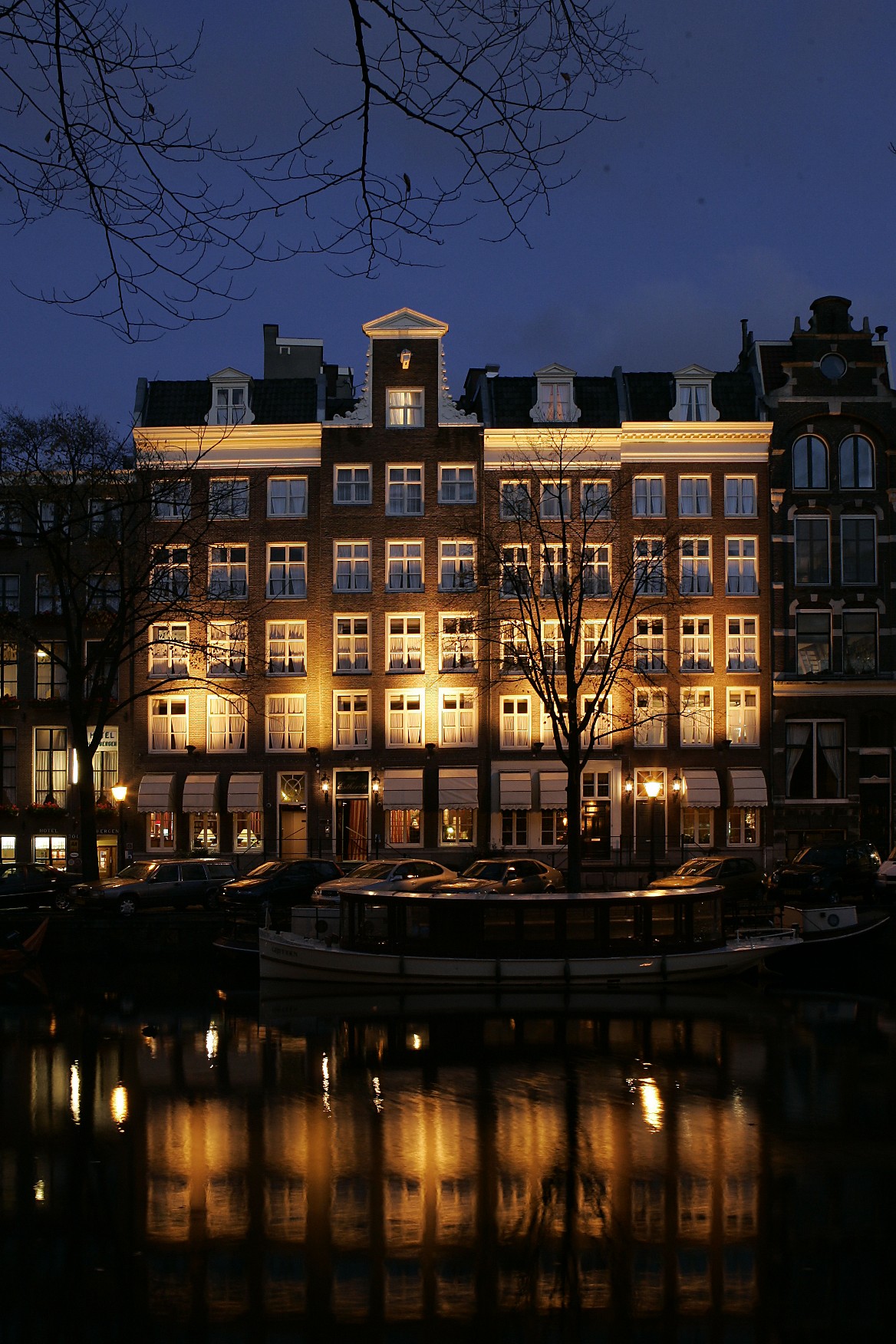 Hotel Estheréa - Amsterdam Canal District