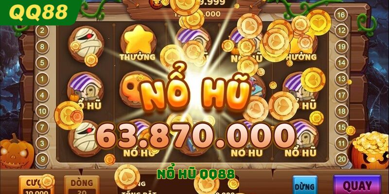 Nổ Hũ QQ88
